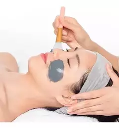 Brocha De Silicona X Unidad Make Up Mascarilla - comprar online