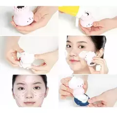 Limpiador Facial Exfoliante Cepillo Silicona Masajead Oferta - comprar online
