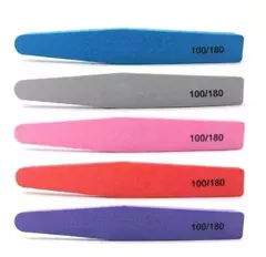 Pack X10 Lima Sponge Lima Block Manicuria Uñas Escilpidas - comprar online