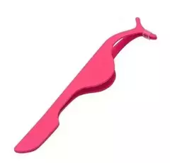 Pinza Aplicadora De Pestañas Postizas Colocación Colocar - comprar online