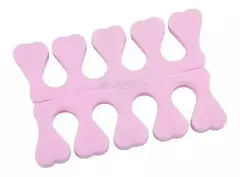Separador De Dedos X2 Para Manos Y Pies Manicuria Pedicuria - comprar online