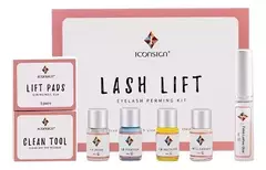 Kit Profesional Lifting Y Rizado De Pestañas