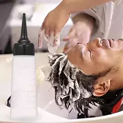 Envase Aplicador 250ml Dosificador De Tintura C/ Medidor - tienda online