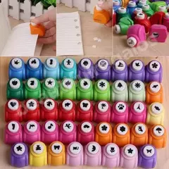 Troqueladora Perforadora Sacabocado P/ Papel Formas Varias en internet