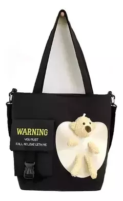 Cartera Bolso Mujer Moda Diseño Con Peluche Moderno - tienda online