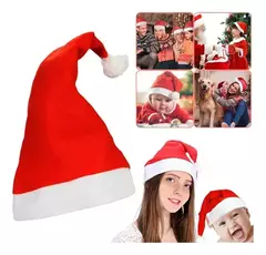 5u Gorrito Gorro Navideño Papa Noel Santa Navidad Fiesta