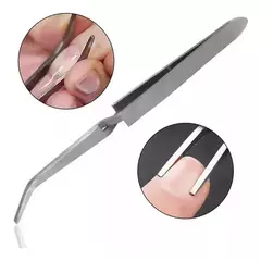 Pinza Para Curvatura C Para Uñas Acrílicas Y Gelificadas - comprar online