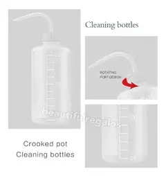 Botella Limpiador De Extenciones De Pestañas Pipeta Gotero - comprar online