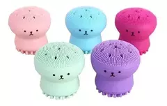 Limpiador Facial X3 Exfoliante Cepillo Silicona Masajeador en internet