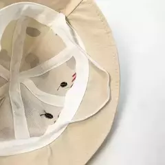Gorro Para Chicos Piluso Estampado Con Cuernitos Jirafa en internet
