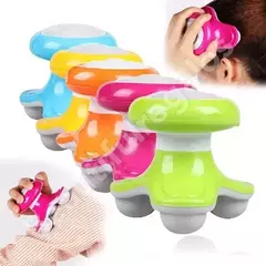 Mini Masajeador Corporal Relax Antiestres A Pila Usb 3 Patas - comprar online