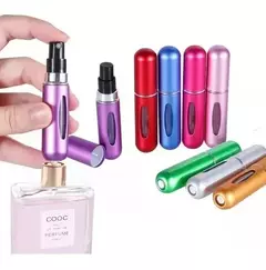 Imagen de X21 Mini Botella Atomizadora Recargable Spray Perfume Viaje