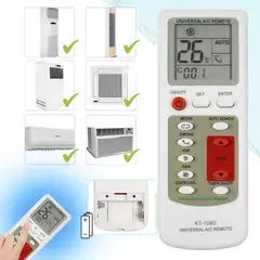 Control Remoto Universal Aire Acondicionado Frio Calor - comprar online