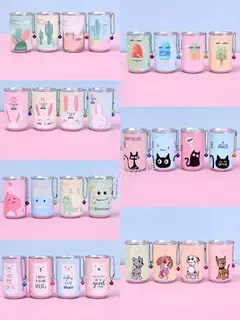 Lata Mini Toallitas Húmedas Bote Bolsillo Limpieza Llavero - mqregalosmayorista