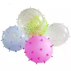 Squishy Virus Inflable Globo Ball Antiestres Ansiedad - tienda online