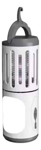Lampara 2 En 1 Mata Mosquitos Y Linterna Nocturna Con Usb - mqregalosmayorista