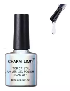 Top Cristal Charm Limit 10ml Esmaltes Semipermanentes Nails - comprar online