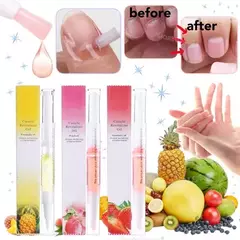 Aceite Revitalizador De Cuticula X 3 Uñas Esculpidas en internet