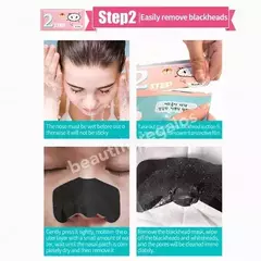 Mascarilla Para Puntos Negros 3 Pasos Elimina Acné 3 En 1 X3 - comprar online