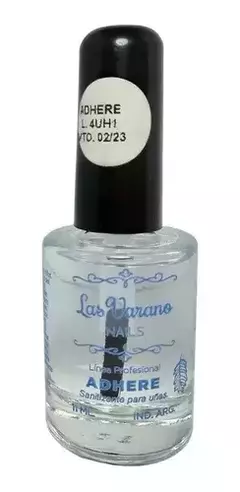 Adhere Deshidratador De Uñas 11 Ml Esculpidas Semipermanente en internet