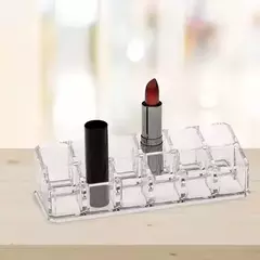 Organizador De Labiales 12 Div Acrilico Porta Maquillaje en internet
