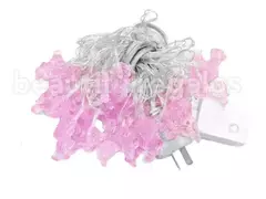 28 Luces Guirnalda Unicornio Led Calida 5mts Enchufe - comprar online