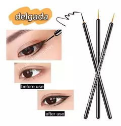 Micro Pincel Descartable X50 Aplicador Delineador Maquillaje - tienda online