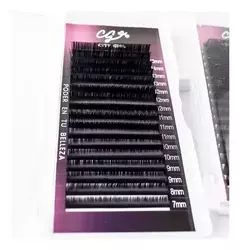 Extensiones Pestañas City Girl Premium Pelo X Pelo Lashes en internet