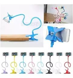 Soporte De Celular Holder Pinza Mesa Ó Escritorio Flexible - mqregalosmayorista