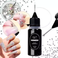 Pegamento City Girl Strass Facil Piedras Bijou Punta Lápiz