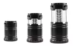 Linterna Farol Led Alta Potencia A Pilas Ideal Para Camping en internet