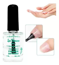 Esmalte Primer Sin Acido Las Varanos P Semipermanentes Uv