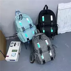 Mochilas Moda Bolsas Clasica Escuela Reforzada Capacidades - mqregalosmayorista
