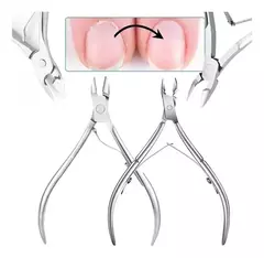 Alicate Corta Cuticulas Profesional De Acero Inoxidable - comprar online