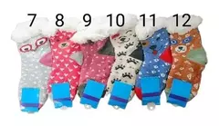 Pantumedias Antideslizantes Corderito Invierno Medias Oferta en internet