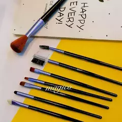 Set 8 Brochas Maquillaje Artistico en internet