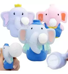 Squishy Animales Globo Apretar Antiestres Ansiedad Sensorial - mqregalosmayorista