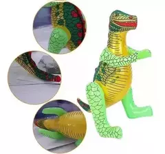 Dinosaurio Inflable Juguete Pileta Niños Juego Infantil - comprar online