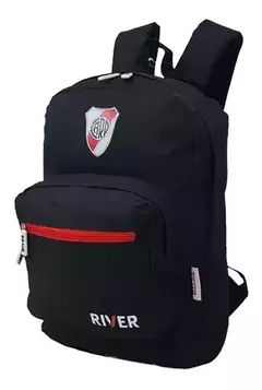 Mochila Club River Plate Licencia Oficial Futbol Escolar en internet