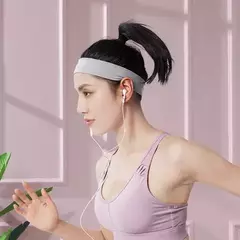 Bandana Diadema Vincha Lisa Accesorio Para Cabello Elastizad en internet