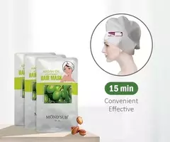 Mascarilla Cofia Hidratante Nutre Repara Para Cabello Mujer en internet