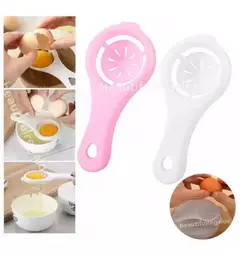 Separador De Huevo Yema Clara Muy Bueno Práctico