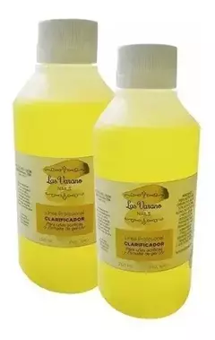 Clarificador Uñas Las Varano Linea Profesional 250ml Excelen