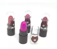 Labial Lapiz Mini X5 Aroma Fruta Distinto Color Regalo Nena - comprar online