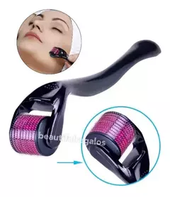 Mesoroller-dermaroller 05mm 540microagujas Tratamiento - mqregalosmayorista