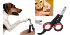 Alicate Tijera Para Uñas S Perros Cachorros Mascotas 40% Off - mqregalosmayorista