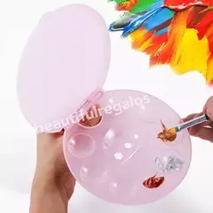 Paleta Para Esmalte De Uñas, Acuarella Maquillaje Nail Art - comprar online
