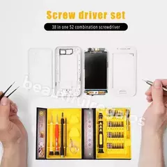 Kit Herramientas Destornilladores Celulares Tablet Reparar en internet