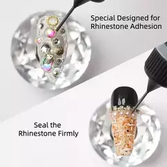 Pegamento City Girl Strass Facil Piedras Bijou Punta Lápiz - comprar online