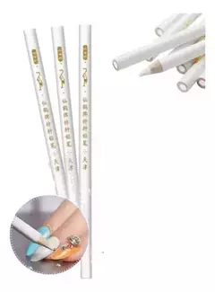 Lápiz Mágico Para Levantar Strass X5 Decoración De Uñas en internet